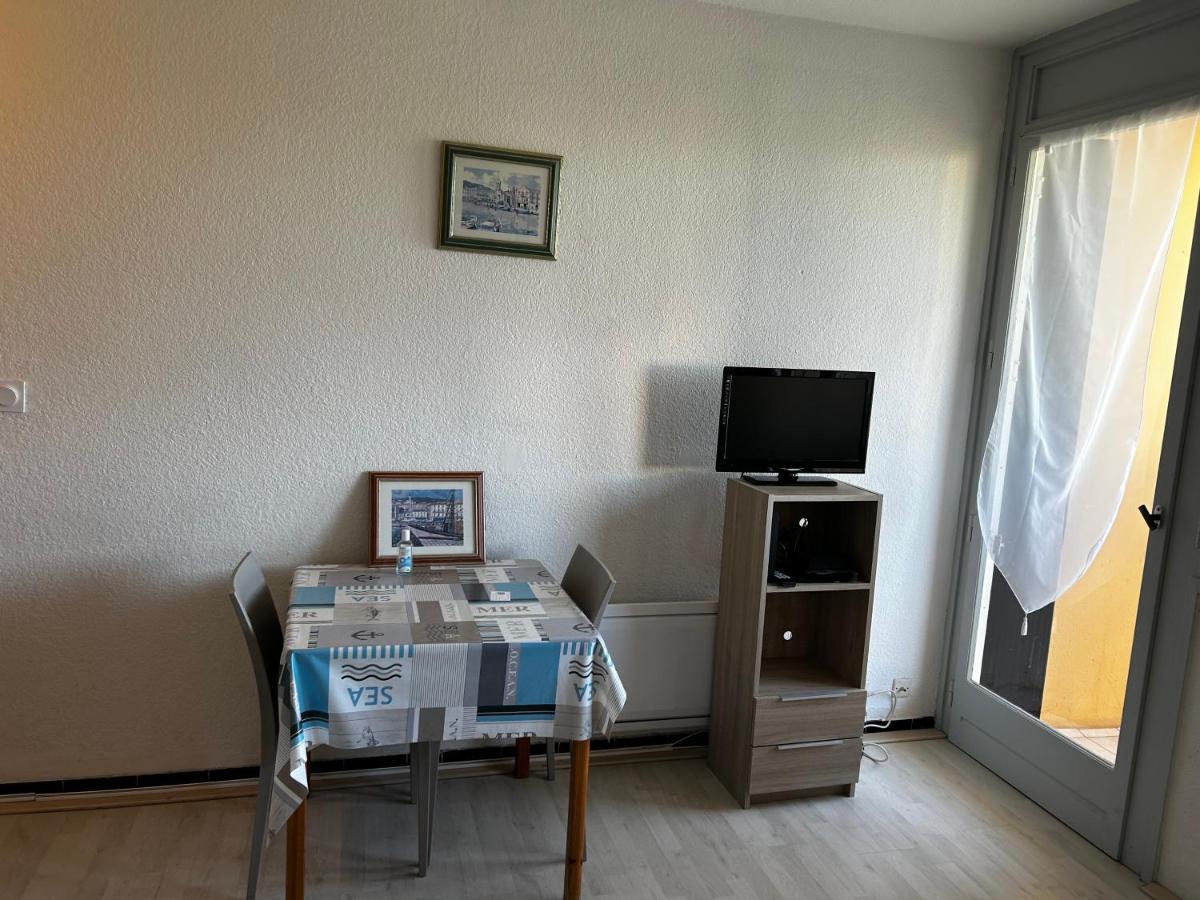 Studio Ideal Pour Cure Thermale Balaruc-les-Bains Εξωτερικό φωτογραφία