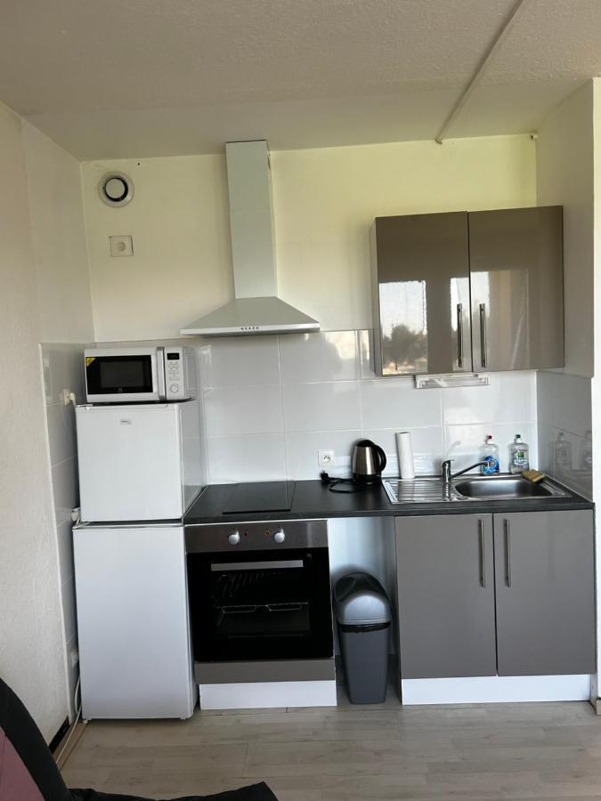 Studio Ideal Pour Cure Thermale Balaruc-les-Bains Εξωτερικό φωτογραφία