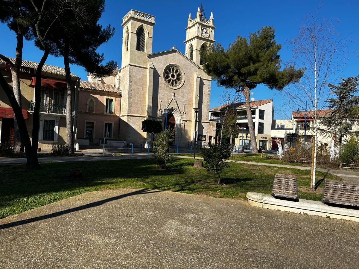 Studio Ideal Pour Cure Thermale Balaruc-les-Bains Εξωτερικό φωτογραφία