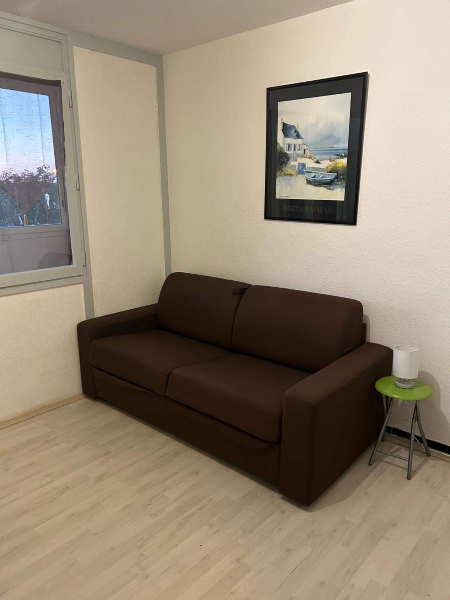 Studio Ideal Pour Cure Thermale Balaruc-les-Bains Εξωτερικό φωτογραφία